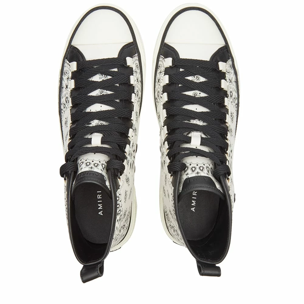 AMIRI Bandana Court Hi 5 AMIRI Bandana Court Hi - Image 5