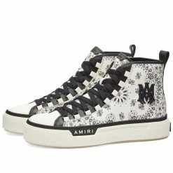 AMIRI Bandana Court Hi