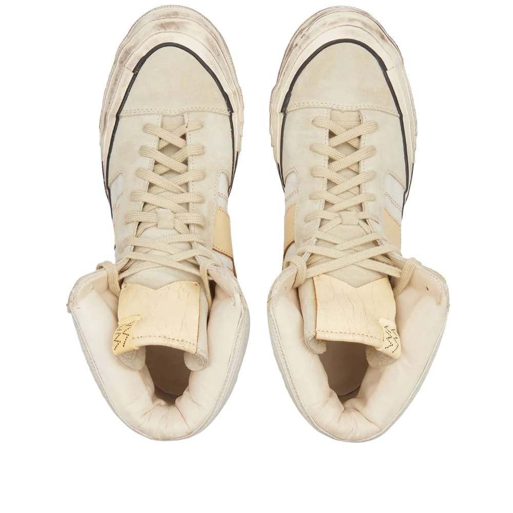 Visvim Zephyr Hi G.Patten Sneaker 5 Visvim Zephyr Hi G.Patten Sneaker - Image 5