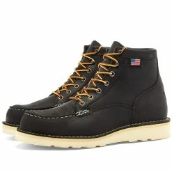 Danner Bull Run Moc Toe Boot