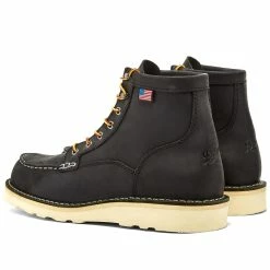 Danner Bull Run Moc Toe Boot 7 Danner Bull Run Moc Toe Boot -Luxury Sneakers Shop 15 07 2019 dannerdanner bullrunmoctoeboot black 15568 mo 3