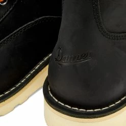 Danner Bull Run Moc Toe Boot 8 Danner Bull Run Moc Toe Boot -Luxury Sneakers Shop 15 07 2019 dannerdanner bullrunmoctoeboot black 15568 mo 4