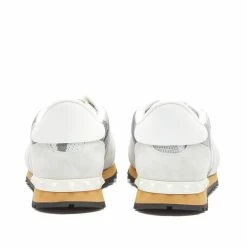 Valentino Knit Rockrunner Sneaker -Luxury Sneakers Shop 15 12 2022 BLR 2Y2S0723QRK 52X 3 1