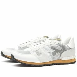 Valentino Knit Rockrunner Sneaker