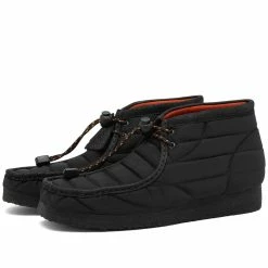 Clarks Wallabee Boot