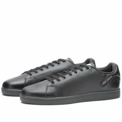 Raf Simons Orion Cupsole Leather Cupsole Sneaker