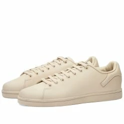 Raf Simons Orion Cupsole Leather Cupsole Sneaker