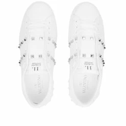 Valentino Rockstud Untitled Sneaker 9 Valentino Rockstud Untitled Sneaker -Luxury Sneakers Shop 15 12 22 BB 2Y2S0931BXE 0BO 5 1