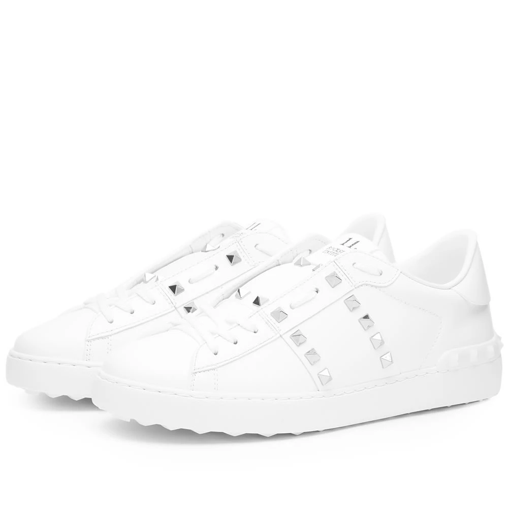 Valentino Rockstud Untitled Sneaker 1 Valentino Rockstud Untitled Sneaker