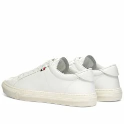 Moncler New Monaco Cupsole Sneaker -Luxury Sneakers Shop 16 01 2020 moncler newmonacocupsolesneaker white 10376 00 019mt 001 ml 3