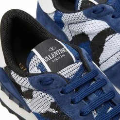 Valentino Rockrunner Sneaker -Luxury Sneakers Shop 16 01 2023 AJ 2Y2S0723VCN DE3 4 1