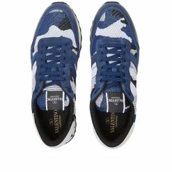 Valentino Rockrunner Sneaker -Luxury Sneakers Shop 16 01 2023 AJ 2Y2S0723VCN DE3 5 1
