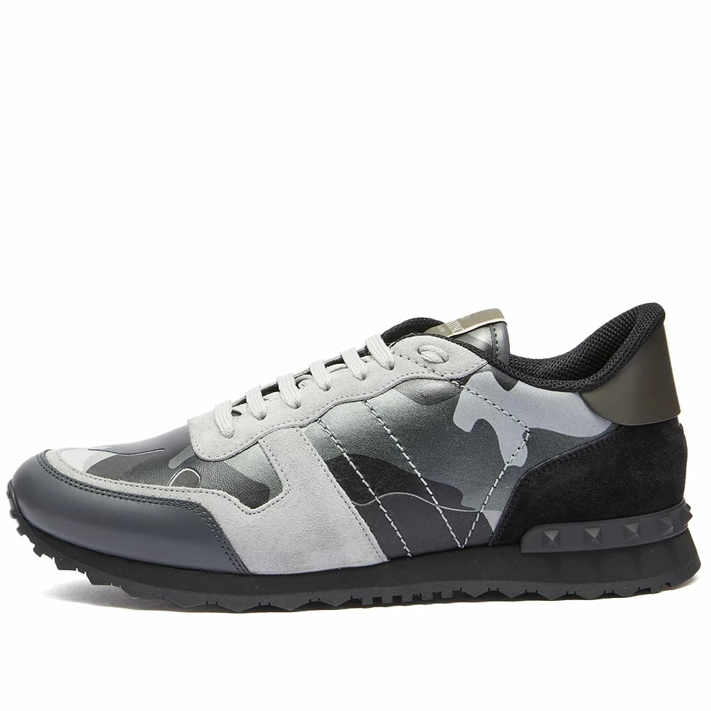 Valentino Rockrunner Sneaker 2 Valentino Rockrunner Sneaker - Image 2
