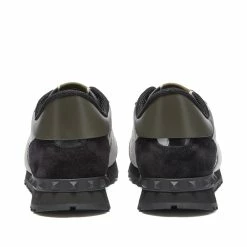 Valentino Rockrunner Sneaker 8 Valentino Rockrunner Sneaker -Luxury Sneakers Shop 16 01 2023 AJ 2Y2S0723XVU IJ7 3 1