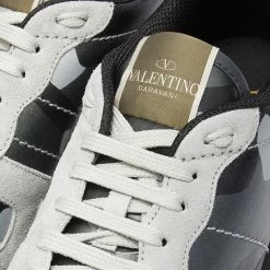 Valentino Rockrunner Sneaker 9 Valentino Rockrunner Sneaker -Luxury Sneakers Shop 16 01 2023 AJ 2Y2S0723XVU IJ7 4 1