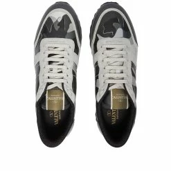 Valentino Rockrunner Sneaker 10 Valentino Rockrunner Sneaker -Luxury Sneakers Shop 16 01 2023 AJ 2Y2S0723XVU IJ7 5 1