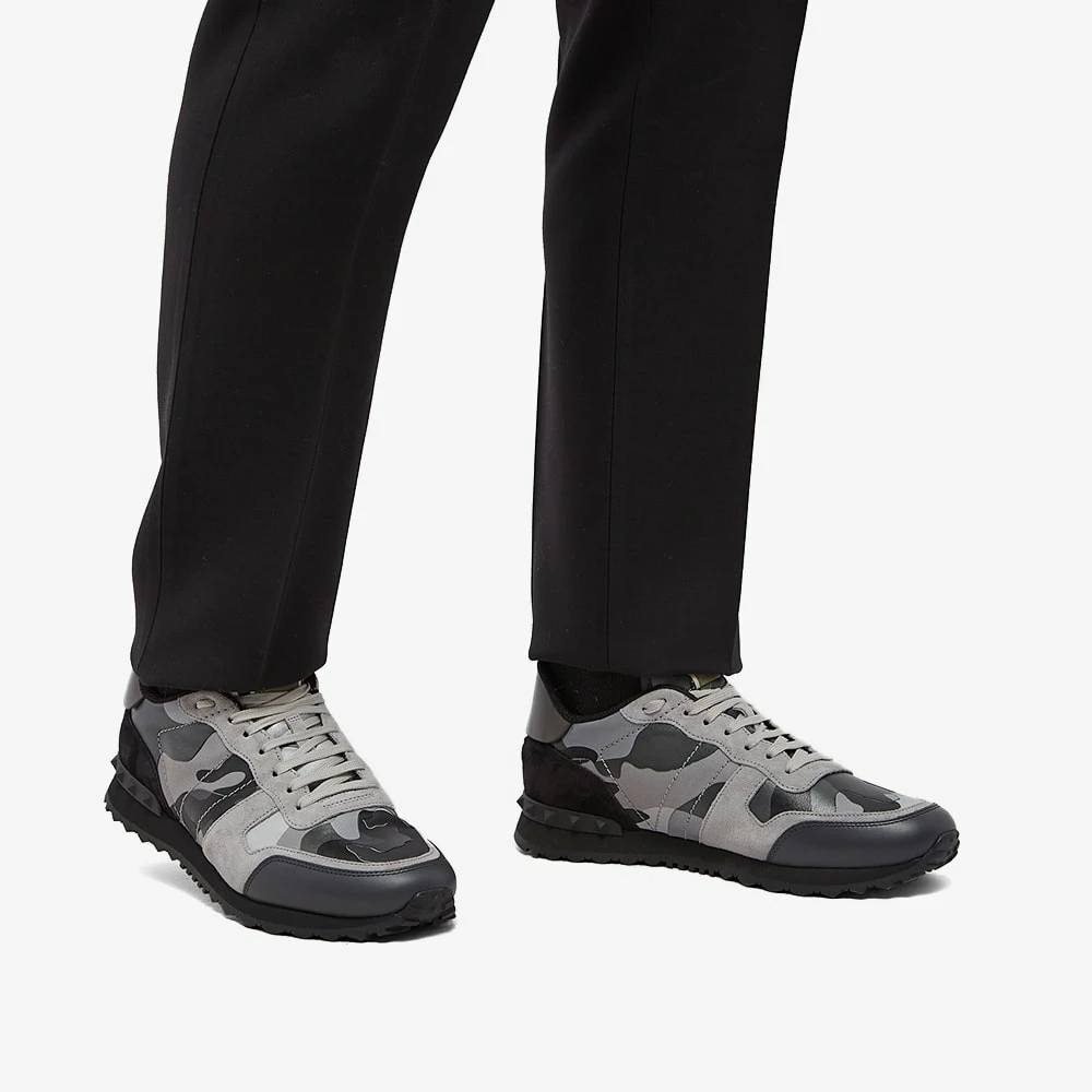 Valentino Rockrunner Sneaker 6 Valentino Rockrunner Sneaker - Image 6