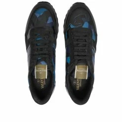 Valentino Rockrunner Sneaker -Luxury Sneakers Shop 16 01 2023 JC 2Y2S0723TCC GS5 5 1