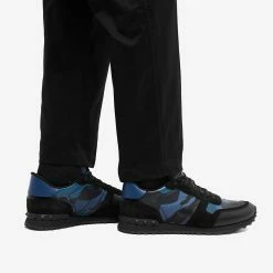 Valentino Rockrunner Sneaker -Luxury Sneakers Shop 16 01 2023 JC 2Y2S0723TCC GS5 m9 1
