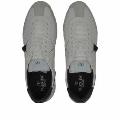 Valentino Stud Retro Runner -Luxury Sneakers Shop 16 01 2023 JW 2Y2S0G51TUF Q1X 4 1
