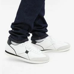 Valentino Stud Retro Runner -Luxury Sneakers Shop 16 01 2023 JW 2Y2S0G51TUF Q1X m9 1