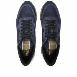 Valentino Rockrunner Sneaker -Luxury Sneakers Shop 16 01 23 LS 2Y2S0723TCV M47 5 1