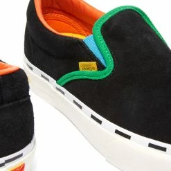 Vans Vault X Doable UA Classic Slip-On VLT LX -Luxury Sneakers Shop 16 02 2022 ML VN0A3QXYBC11 4 1