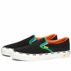Vans Vault X Doable UA Classic Slip-On VLT LX