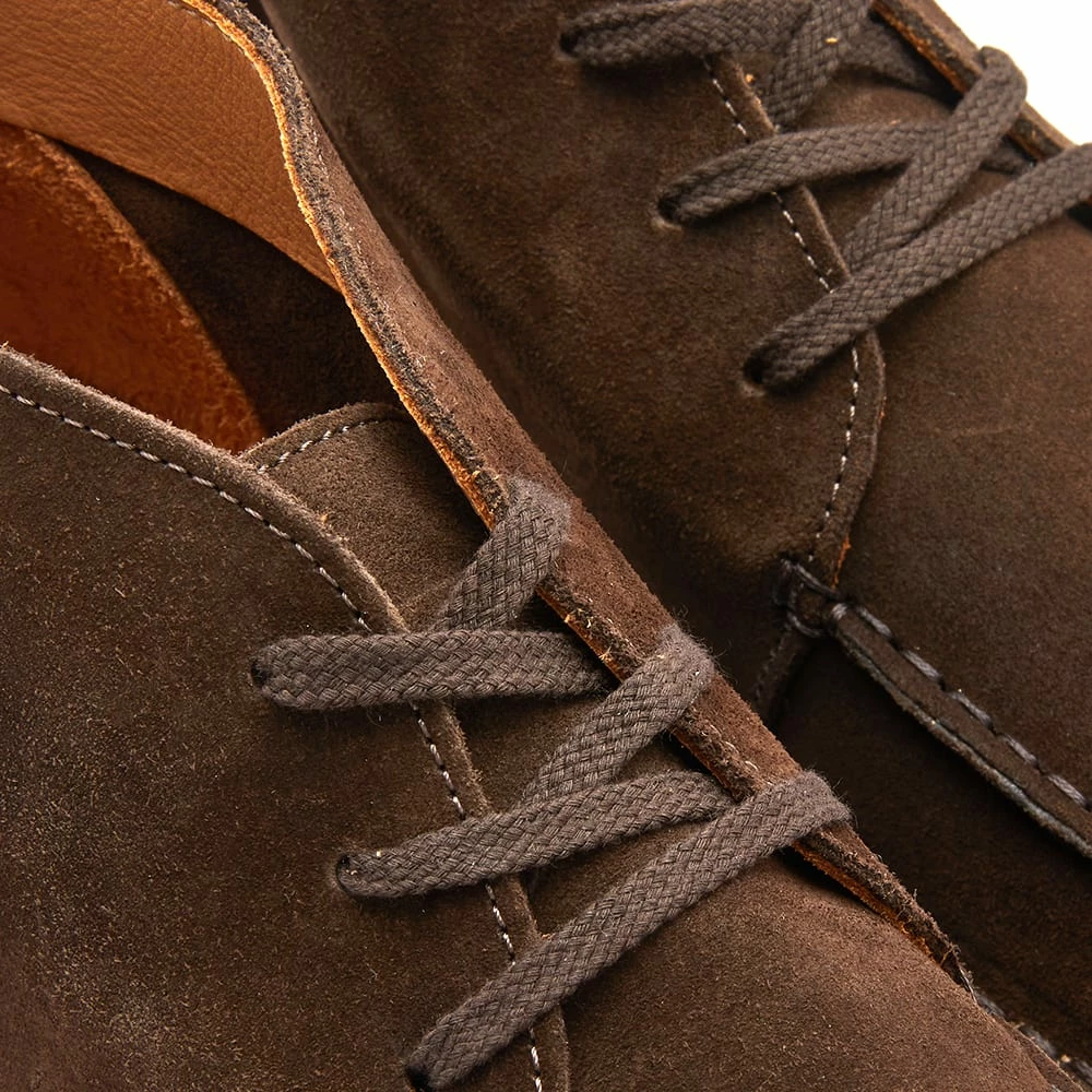 Drake's Crosby Moc Toe Boot 4 Drake's Crosby Moc Toe Boot - Image 4