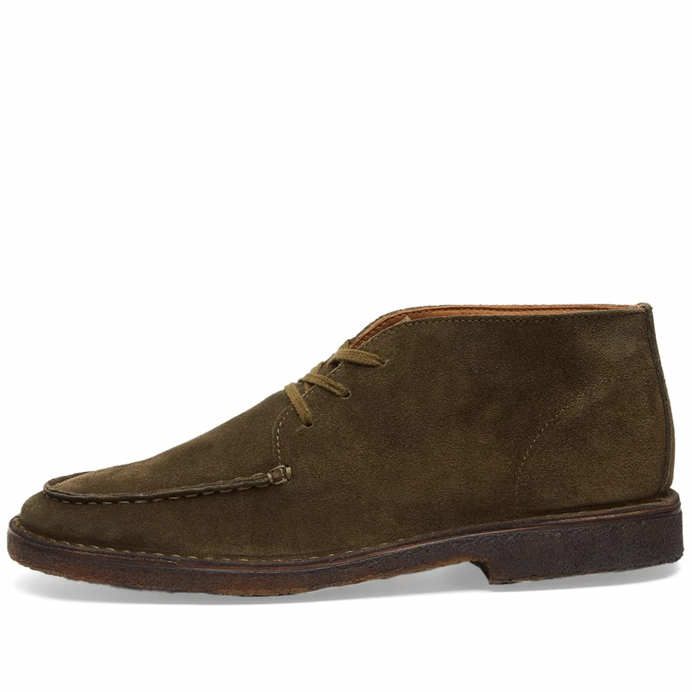 Drake's Crosby Moc Toe Boot 2 Drake's Crosby Moc Toe Boot - Image 2