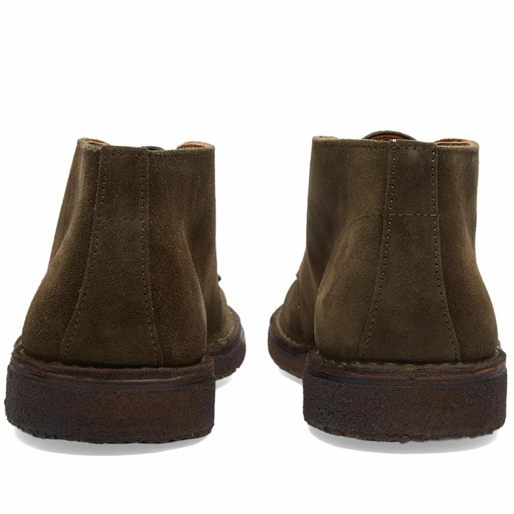 Drake's Crosby Moc Toe Boot 3 Drake's Crosby Moc Toe Boot - Image 3