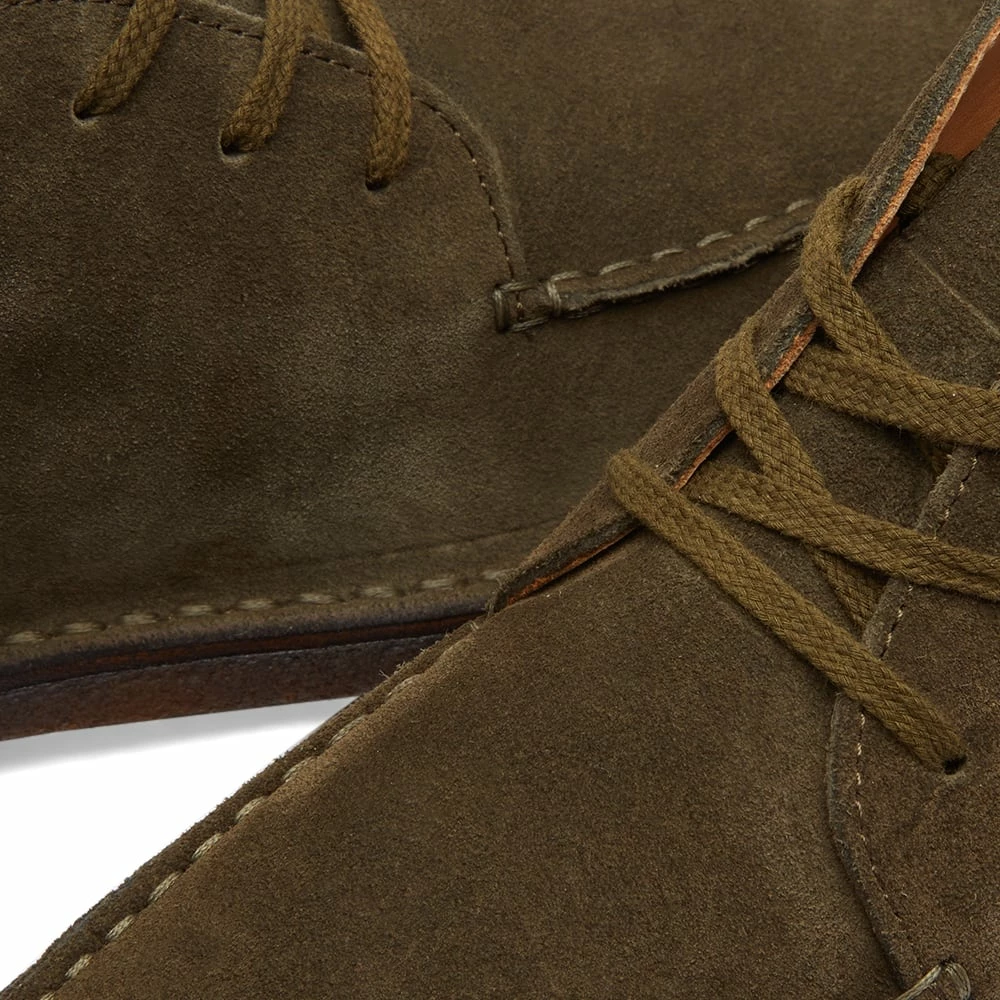 Drake's Crosby Moc Toe Boot 4 Drake's Crosby Moc Toe Boot - Image 4