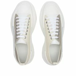 Alexander McQueen Tread Slick Low -Luxury Sneakers Shop 16 02 2023 LL 705662WHZ6L 7717 5 1