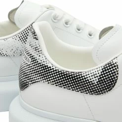 Alexander McQueen Court Sneaker -Luxury Sneakers Shop 16 02 23 TC 735771WICYQ 9061 4 1
