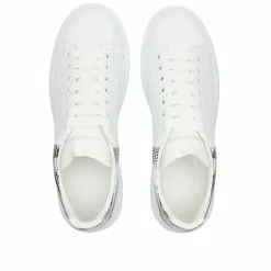 Alexander McQueen Court Sneaker -Luxury Sneakers Shop 16 02 23 TC 735771WICYQ 9061 5 1