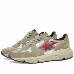 Golden Goose Ball Star Running Sole Sneaker