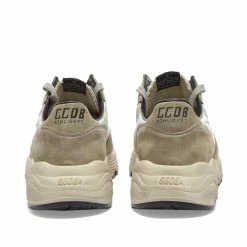 Golden Goose Ball Star Running Sole Sneaker -Luxury Sneakers Shop 16 03 2022 JB GMF00126 F002525 81521 3 1