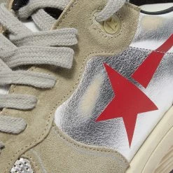 Golden Goose Ball Star Running Sole Sneaker -Luxury Sneakers Shop 16 03 2022 JB GMF00126 F002525 81521 4 1