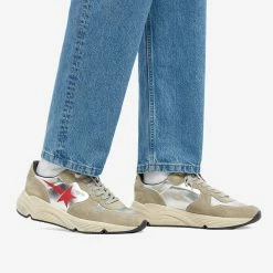 Golden Goose Ball Star Running Sole Sneaker -Luxury Sneakers Shop 16 03 2022 JB GMF00126 F002525 81521 m6 1