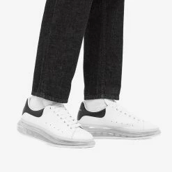 Alexander McQueen Air Bubble Wedge Sole Sneaker 8 Alexander McQueen Air Bubble Wedge Sole Sneaker -Luxury Sneakers Shop 16 04 2021 jb 604232whx98 9061 m6