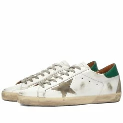 Golden Goose Super-Star Leather Sneaker