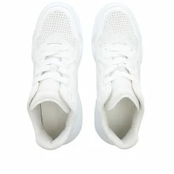 Alexander McQueen Court Trainer Mid -Luxury Sneakers Shop 16 08 2022 AJ 705121WICM1 9071 5 1