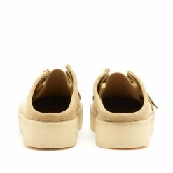 Clarks Lined Wallabee Cup Mule -Luxury Sneakers Shop 16 11 2022 JC 26169187 3 1