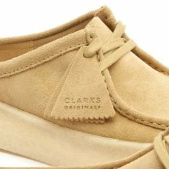 Clarks Lined Wallabee Cup Mule -Luxury Sneakers Shop 16 11 2022 JC 26169187 4 1