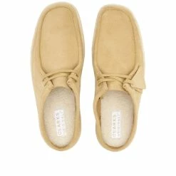 Clarks Lined Wallabee Cup Mule -Luxury Sneakers Shop 16 11 2022 JC 26169187 5 1