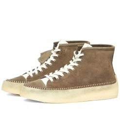 Clarks Caravan Mid
