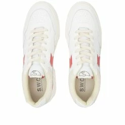 Stepney Workers Club Pearl S-Strike Leather Sneaker -Luxury Sneakers Shop 16 12 2022 JW YA09530 5 1