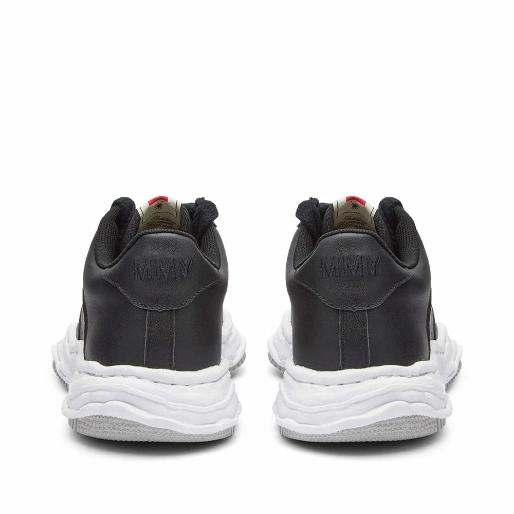 Maison MIHARA YASUHIRO Wayne Original Low Top Leather Sneaker 3 Maison MIHARA YASUHIRO Wayne Original Low Top Leather Sneaker - Image 3