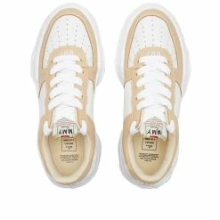 Maison MIHARA YASUHIRO Wayne Low Original Sole Leather Sneaker 9 Maison MIHARA YASUHIRO Wayne Low Original Sole Leather Sneaker -Luxury Sneakers Shop 16 12 2022 MB A08FW706 BGW 5 1