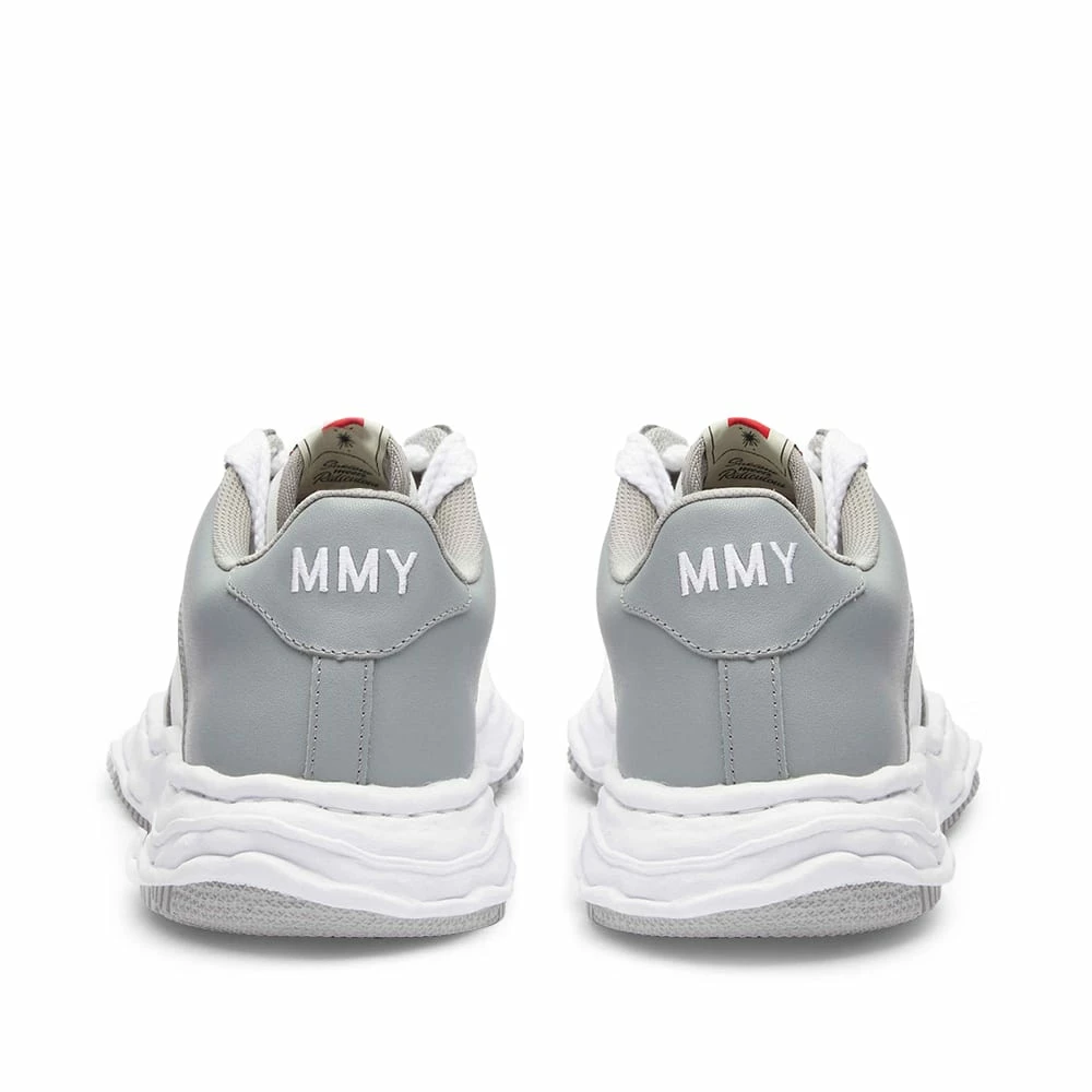 Maison MIHARA YASUHIRO Wayne Low Original Sole Leather Sneaker 3 Maison MIHARA YASUHIRO Wayne Low Original Sole Leather Sneaker - Image 3